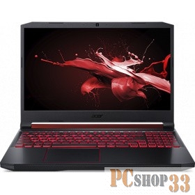 Ноутбук Acer Nitro 5 AN515-54-56MH Core i5 9300H/8Gb/SSD1Tb/nVidia GeForce GTX 1660 Ti 6Gb/15.6/FHD (1920x1080)/Windows 10/black/WiFi/BT/Cam