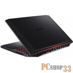 Ноутбук Acer Nitro 5 AN515-54-56MH Core i5 9300H/8Gb/SSD1Tb/nVidia GeForce GTX 1660 Ti 6Gb/15.6/FHD (1920x1080)/Windows 10/black/WiFi/BT/Cam