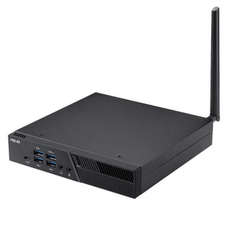 Платформа системного блока с ЦПУ PB50-B /1/NO/000/E/VEN/RU/NOS/V PB50-BBR005MV