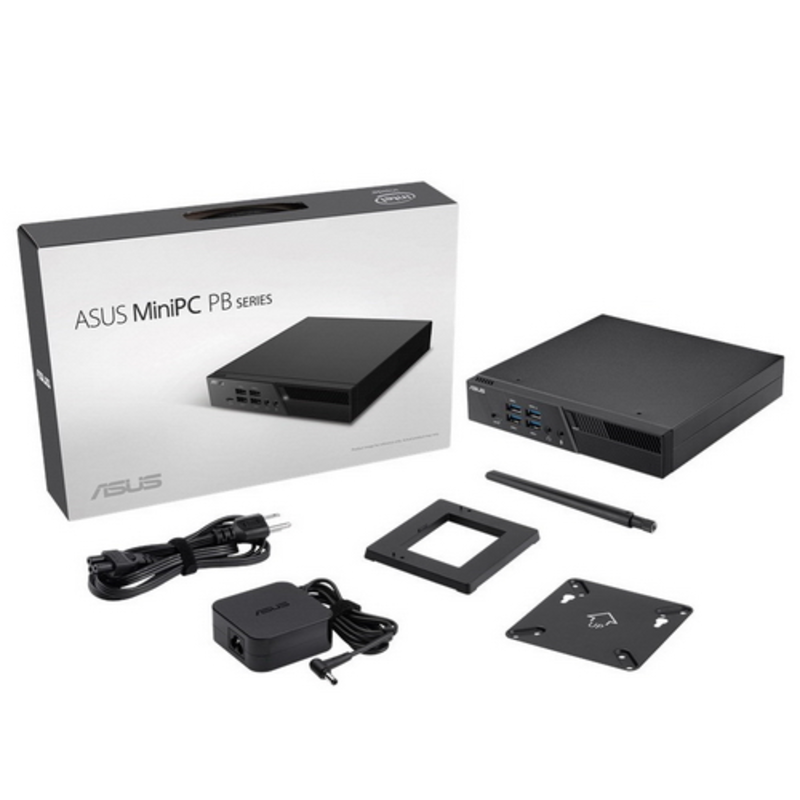 Платформа системного блока с ЦПУ PB50-B /1/NO/000/E/VEN/RU/NOS/V PB50-BBR005MV