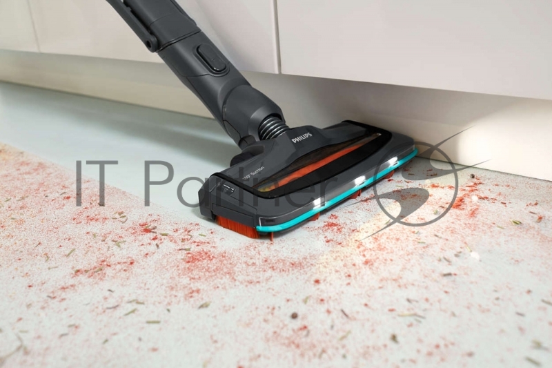 Пылесос ручной Philips SpeedPro FC6726/01 черный/серый