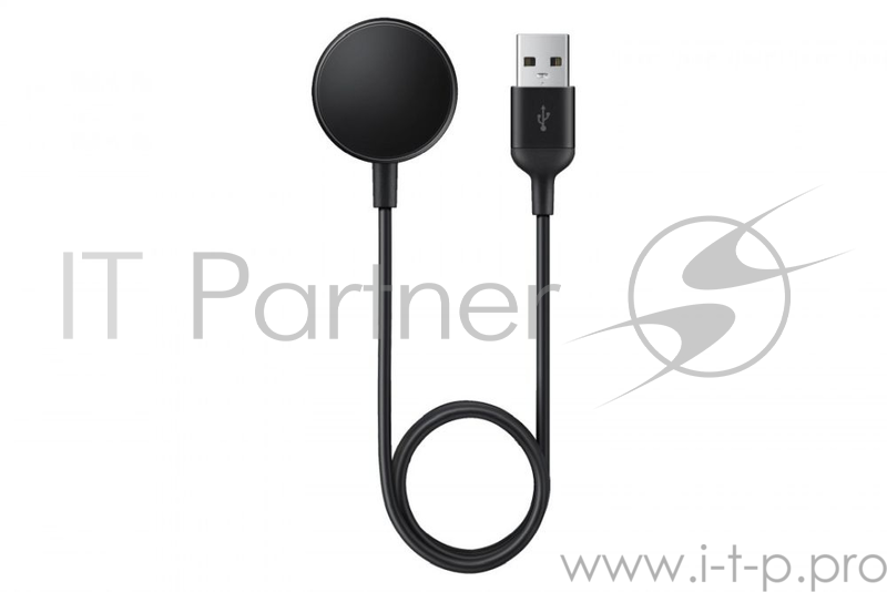 Зарядная док-станция Samsung EP-OR825BBRGRU для Samsung Galaxy Watch Active/Active2 черный