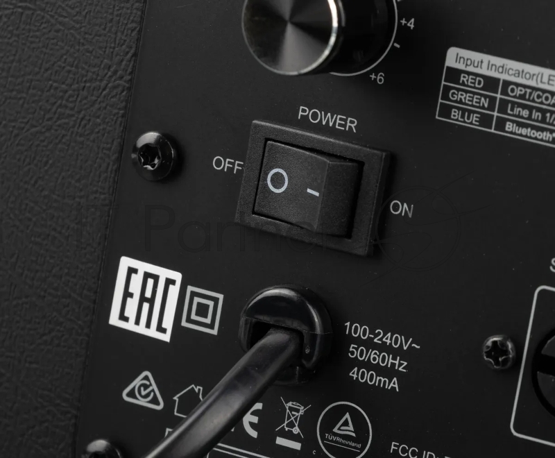 Колонки Edifier S1000MKII Brown (2.0,Bluetooth 5.0,ДУ,2x 25 Вт (ВЧ), 2x 35 Вт (СЧ/НЧ)