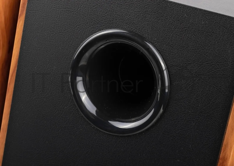 Колонки Edifier S1000MKII Brown (2.0,Bluetooth 5.0,ДУ,2x 25 Вт (ВЧ), 2x 35 Вт (СЧ/НЧ)