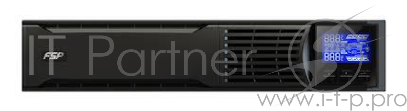 ИБП KNIGHT KN-1103RL 3000VA ONLINE R2400W PPF24A1400 FSP