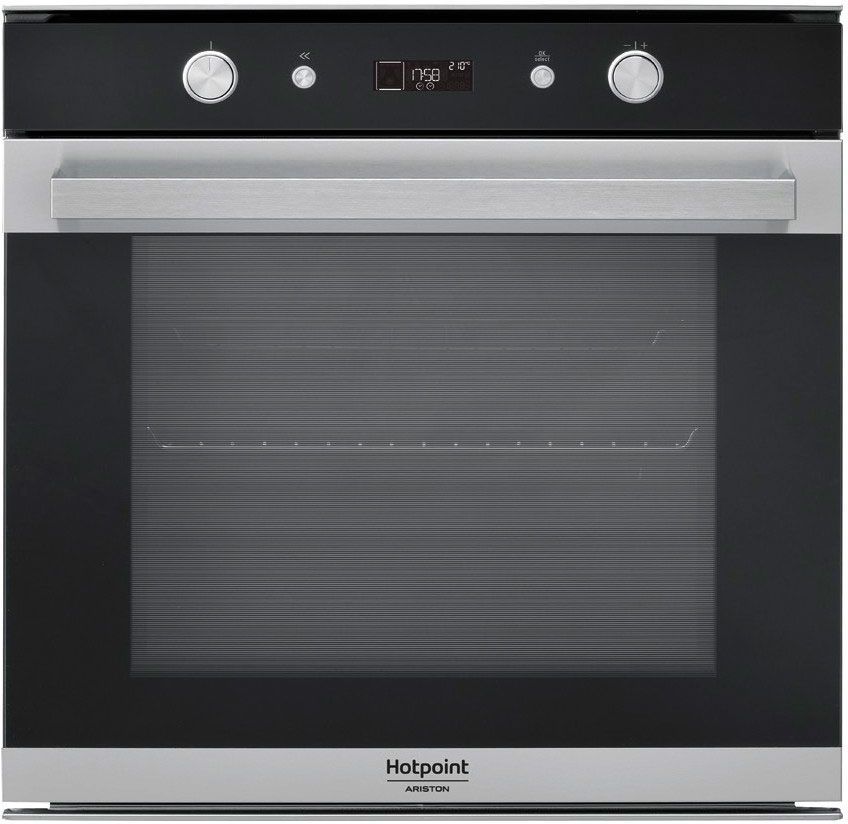 Духовой шкаф электрический Hotpoint-Ariston FI7 864 SH IX HA нержавеющая сталь