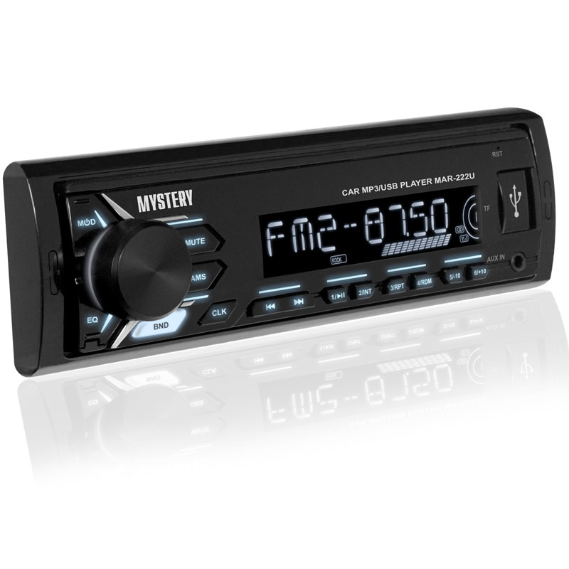 Автопроигрыватели MP3 MYSTERY MAR-222U