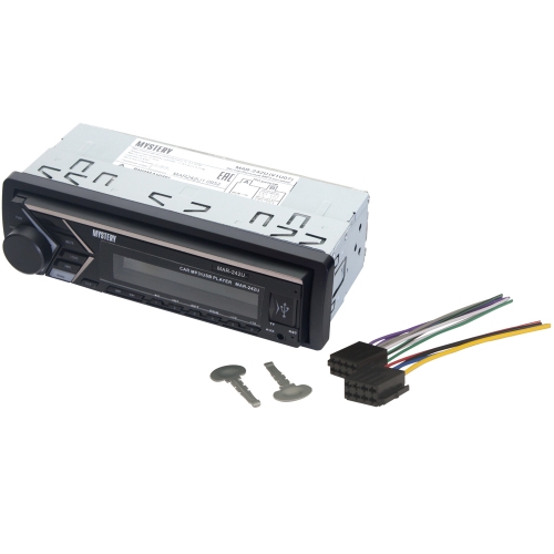 Автопроигрыватели MP3 MYSTERY MAR-242U