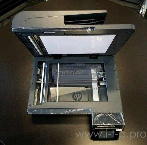 Узел сканирования в сборе (ADF + сканер) HP LJ M521dn (A8P79-60142/A8P79-60113)