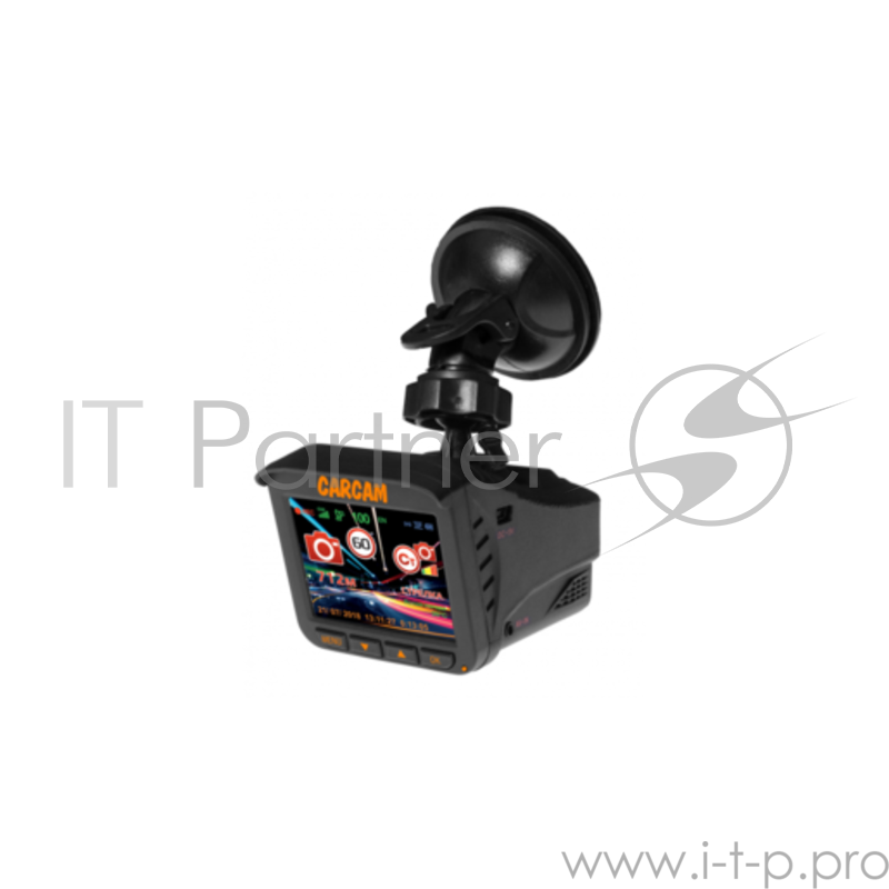 КАРКАМ КОМБО 5S видеорегистратор (МФУ 5в1)