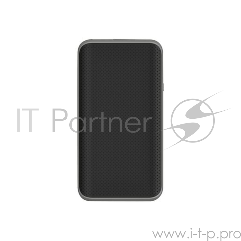 Mophie Powerstation PD USB-C 10K Внешний портативный аккумулятор. Емкость аккумулятора 10050 МаЧ. Power Delivery. Цвет черный.