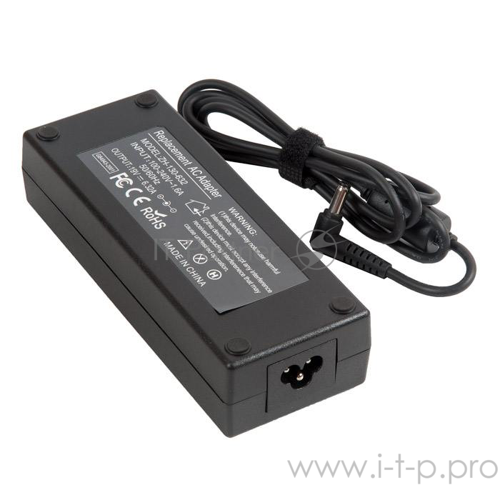 Блок питания для Asus 19V, 6.32A, 120W, 5.5х2.5, OEM