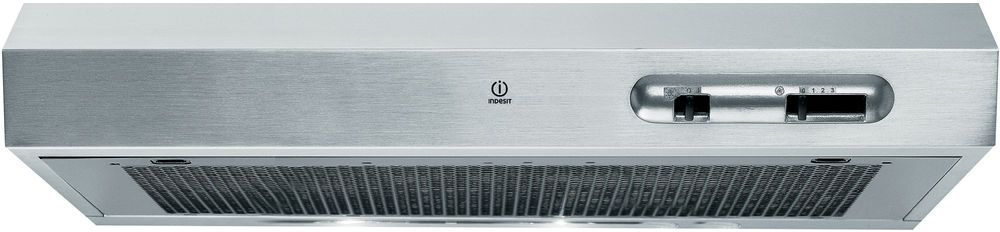 Воздухоочиститель Indesit ISLK 66 LS X серебристый