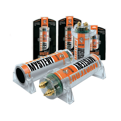 Конденсаторы MYSTERY MCD-05