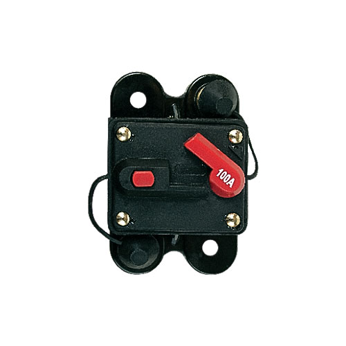 Предохранители MYSTERY MCB-100