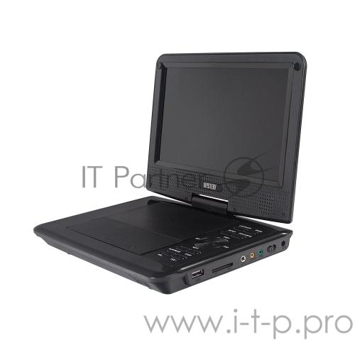 Портативные DVD MYSTERY MPS-916 black