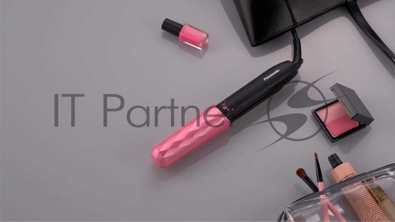 Panasonic EH-HV11-K865 Щипцы для выпрямления волосЭлектрические щипцы для волос, выбор температур