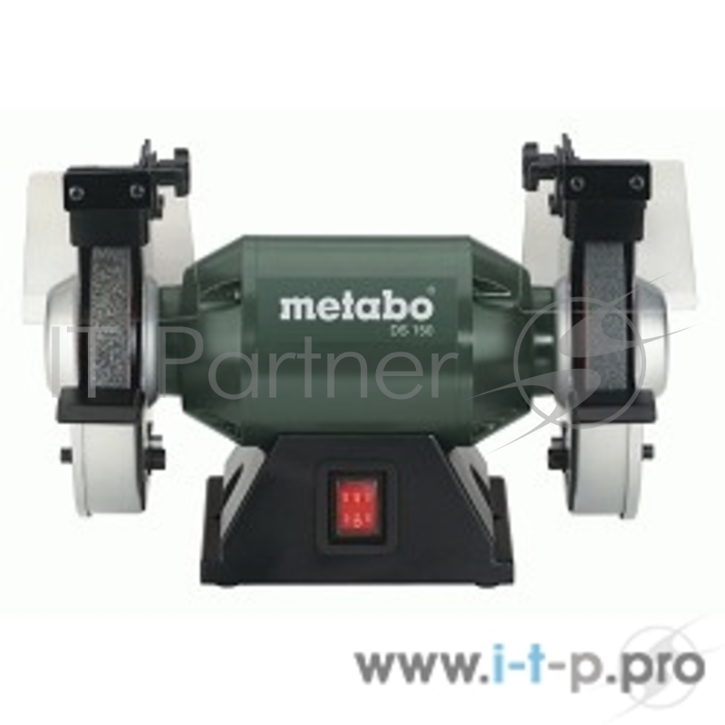 Заточные ( точило ) Metabo DS 150 619150000 Точило { 230В/350вт 150х20х20мм, вес 9,5 кг }