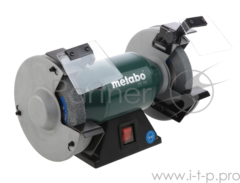 Заточные ( точило ) Metabo DS 150 619150000 Точило { 230В/350вт 150х20х20мм, вес 9,5 кг }