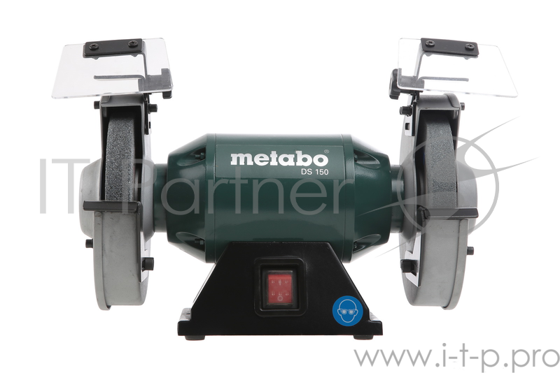 Заточные ( точило ) Metabo DS 150 619150000 Точило { 230В/350вт 150х20х20мм, вес 9,5 кг }