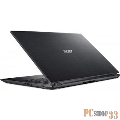 Ноутбук Acer Aspire A315-22-40N9 15.6 HD, AMD A4-9120e, 4Gb, 500Gb, noODD, Linux, черный (NX.HE8ER.01W)