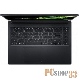 Ноутбук Acer Aspire A315-32-P7NL 15.6 HD, Intel Pentium N5000, 4Gb, 500Gb, noODD, Linux, черный (NX.GVWER.006)