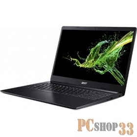 Ноутбук Acer Aspire A315-32-P7NL 15.6 HD, Intel Pentium N5000, 4Gb, 500Gb, noODD, Linux, черный (NX.GVWER.006)