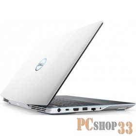 Ноутбук Dell G3-3590 i5-9300H (2.4)/8G/512G SSD/15,6FHD AG IPS/NV GTX1650 4G/Backlit/Linux (G315-6721) White