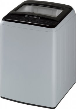 Стиральная машина Daewoo WM-ELC80YG класс: G загр.вертикальная макс.:6кг серый