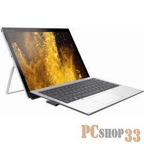 Планшет с клавиатурой UMA i5-8265U 8GB Elite x2 Tablet / 13 WUXGA+ (1920x1280) BV UWVA 700 Touch Sure View / 256GB PCIe NVMe Value / W10p64 / 3yw / Clickpad Backlit kbd / Intel Wi-Fi 6 AX200 +BT 5 / No Pen / FPS