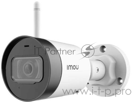 IMOU IP-видеокамера IPC-G22P-0280B-IMOU, 2.8мм,2Мп, H.265/H.264, Micro SD слот, Wifi, детектор движения