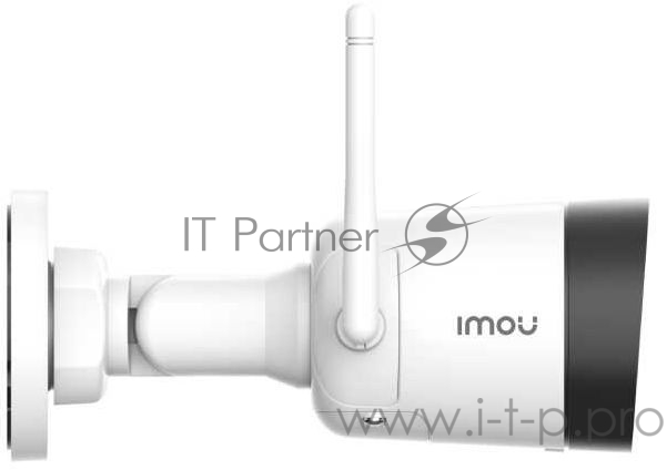 IMOU IP-видеокамера IPC-G22P-0280B-IMOU, 2.8мм,2Мп, H.265/H.264, Micro SD слот, Wifi, детектор движения