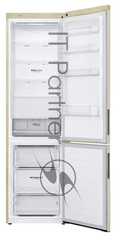 Холодильник LG GA-B509CECL