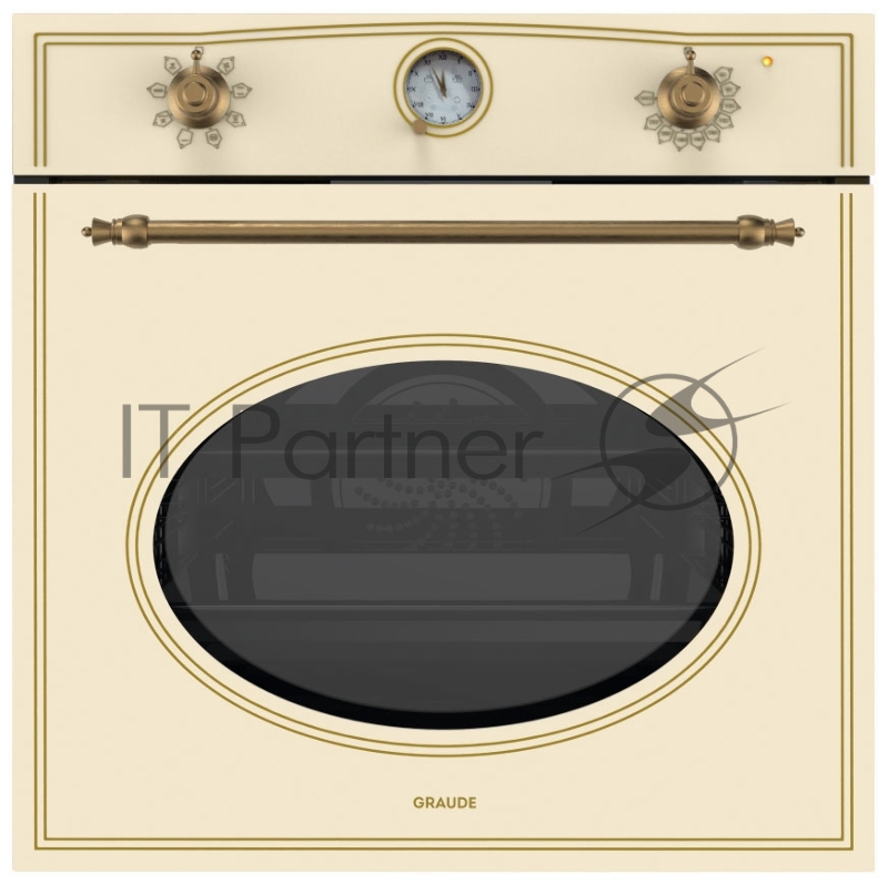 Электрический духовой шкаф GRAUDE BK 60.1 EM, шт