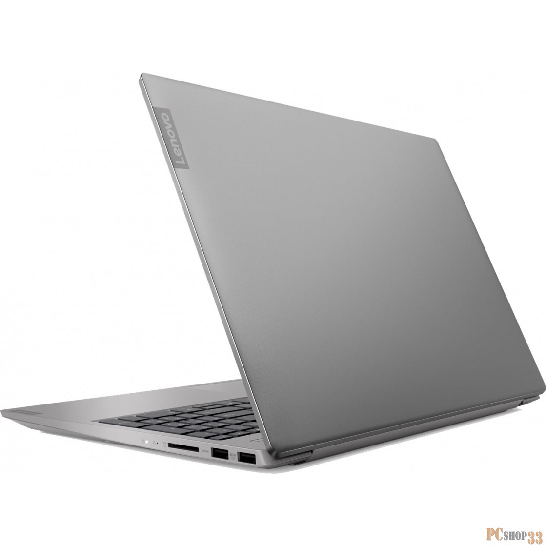 Ноутбук S340-15IIL CI5-1035G1 15 8/256GB DOS 81VW007KRK LENOVO