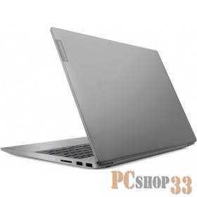 Ноутбук S340-15IIL CI7-1065G7 15 8/256GB DOS 81VW007NRK LENOVO
