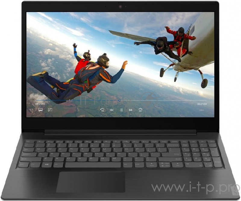 Ноутбук 15.6 FHD Lenovo IdeaPad L340-15API/s black (AMD Ryzen 3 3200U/8Gb/512Gb SSD/noDVD/Vega 3/DOS) (81LW00C3RK)