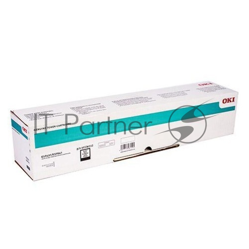 Тонер-картридж Oki Pro9431/Pro9541/Pro9542 51K (black)