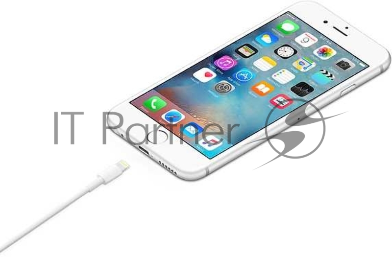 Apple Кабель Lightning to USB, длина 1 м.