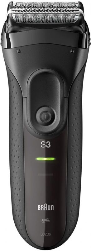 Бритва BRAUN 3020S black