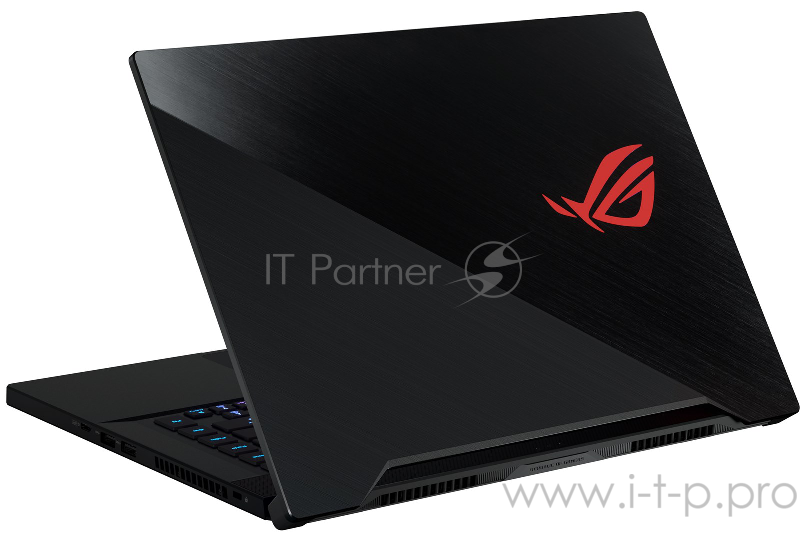 ASUS ROG GU502GU Intel i7-9750H/16Gb/512Gb SSD/NO ODD/15.6 FHD IPS Anti glare 144Hz/NVIDIA GeForce GTX 1660Ti 6Gb GDDR6/Camera/Wi-Fi/No OS Brushed Bl