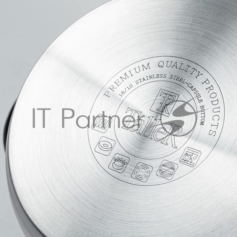 11108-TR Яйцеварка TalleR Высококачественная нержавеющая сталь18/10