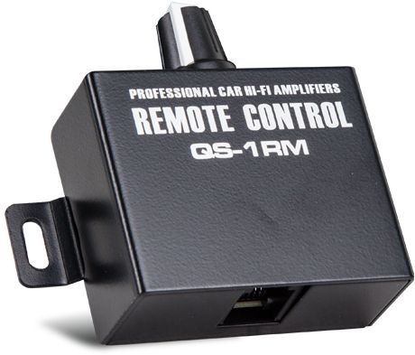 Усилитель автомобильный Kicx QS 2.160M двухканальный