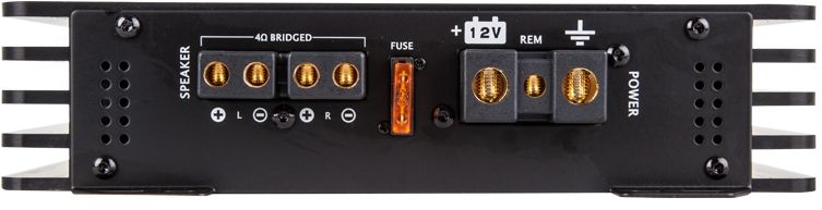 Усилитель автомобильный Kicx QS 2.160M двухканальный