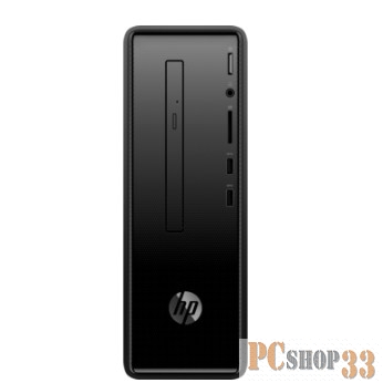 HP 290-p0004ur MT, Intel Pentium GOLD G5400, 4GB (1x4GB) 2400 DDR4, 500Gb, Intel UHD Graphics 630 , noDVD, USB kbd&mouse, Dark Black, Win10, 1Y Wty