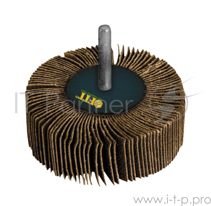 Круг Лепестковый Радиальный (КЛ) FIT 39564 для дрели 60 х 20 х 6мм ( р80 )