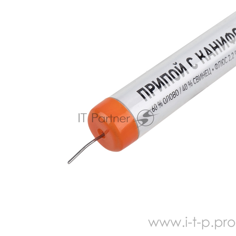 Набор для пайки №11 (паяльник 30Вт подставка губка для удаления припоя канифоль припой) Rexant 12-0165