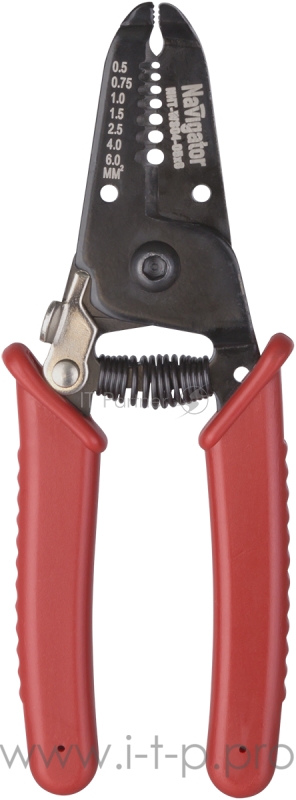 Съемник изоляции 71 944 NHT-WS04-05х6 Navigator 71944