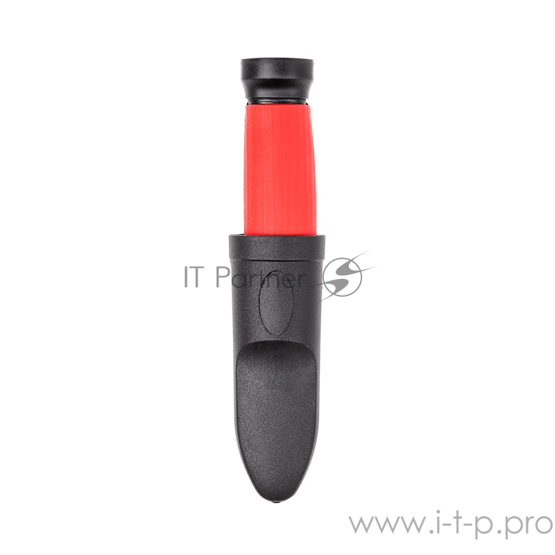 Нож монтажника нержавеющая сталь двухсторонняя заточка лезвие 33мм Rexant 12-4931