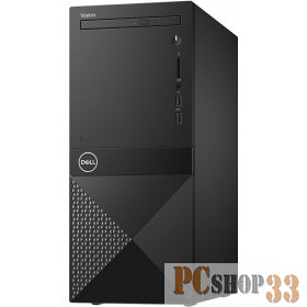 ПК Dell Vostro 3671 MT Core i5-9400 (2,9GHz) 8GB (1x8GB) DDR4 1TB (7200 rpm) Intel UHD 630 MCR Linux 1 year NBD